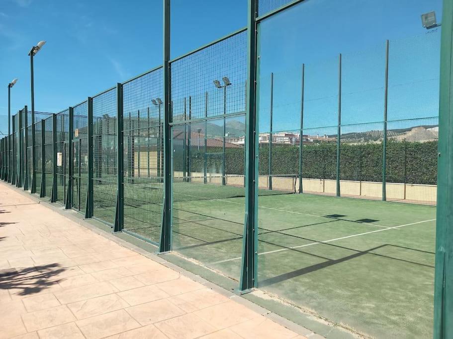 Ferienwohnung El Nido Del Nomada Atarfe Exterior foto
