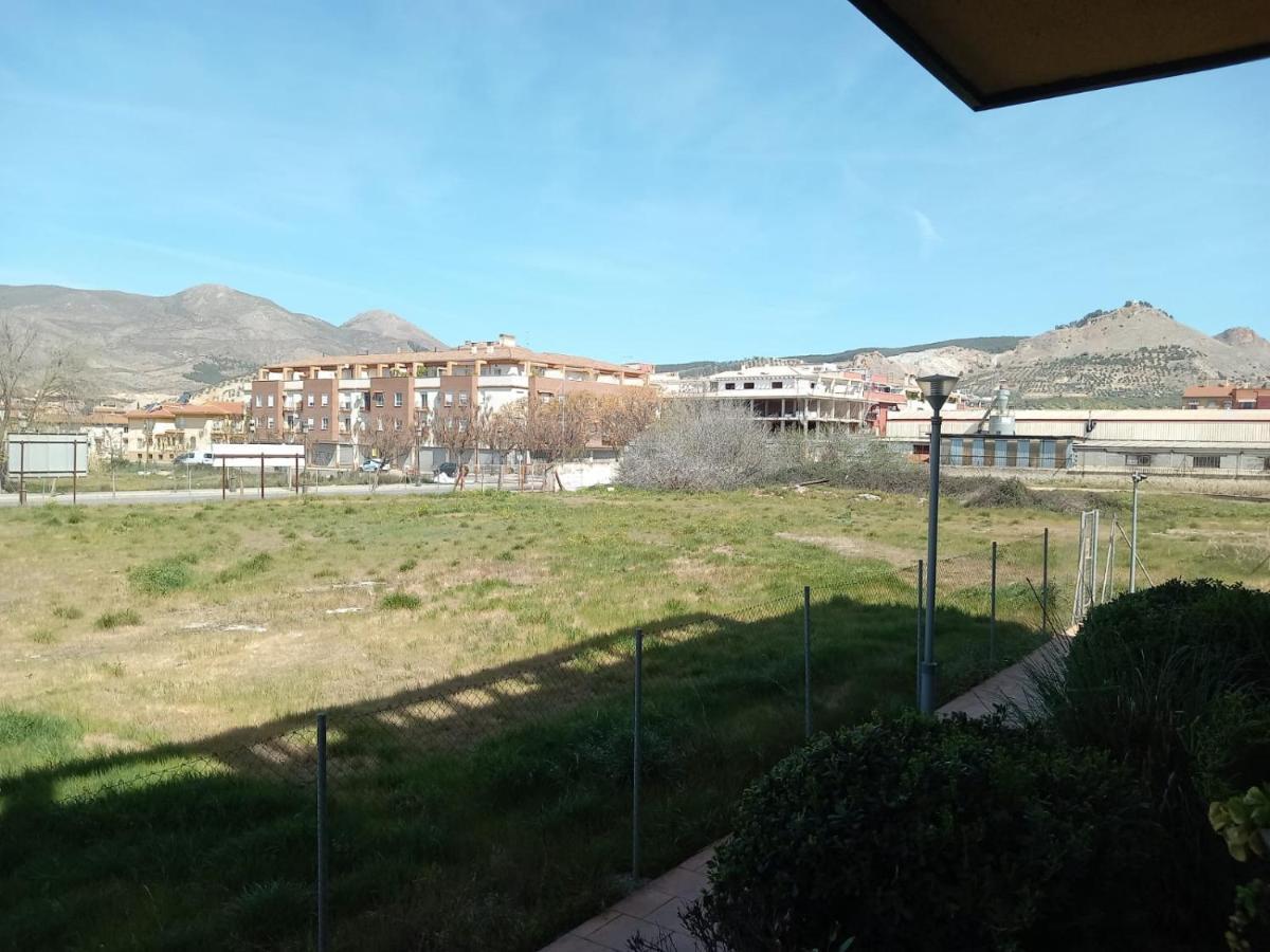 Ferienwohnung El Nido Del Nomada Atarfe Exterior foto