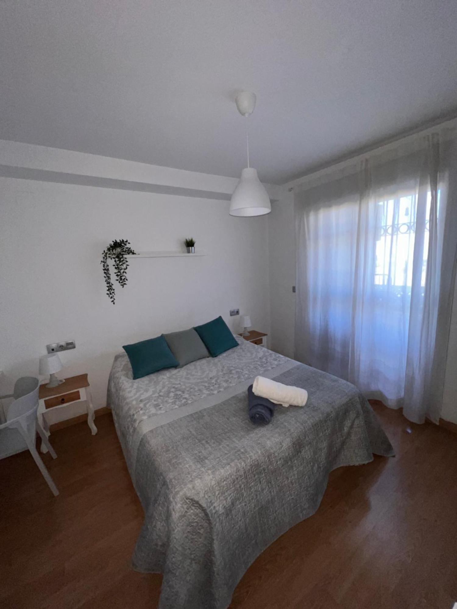 Ferienwohnung El Nido Del Nomada Atarfe Exterior foto