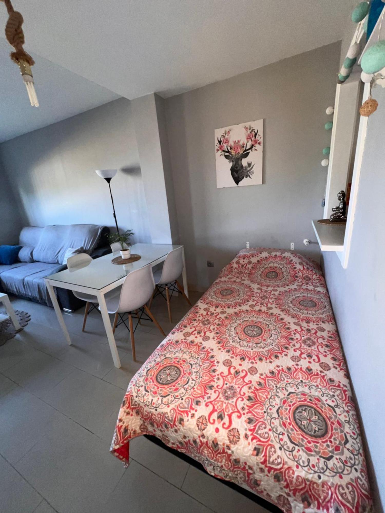 Ferienwohnung El Nido Del Nomada Atarfe Exterior foto